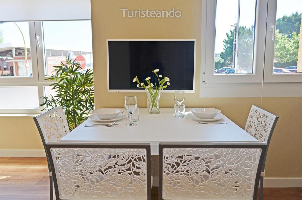 Apartamento Marejada - Para Amantes De La Luz Y Las Casas Acogedoras San Vicente De La Barquera Buitenkant foto
