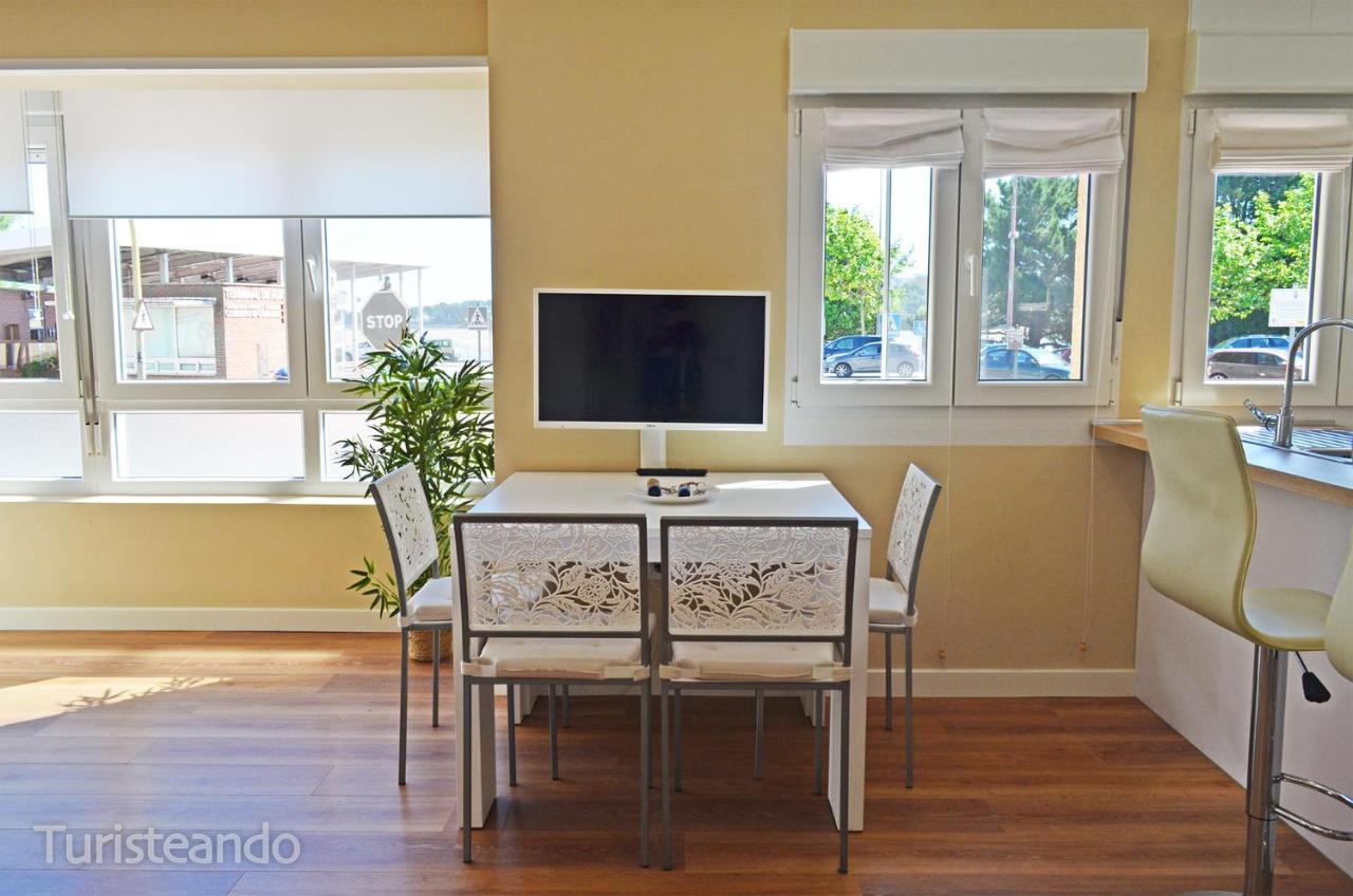 Apartamento Marejada - Para Amantes De La Luz Y Las Casas Acogedoras San Vicente De La Barquera Buitenkant foto
