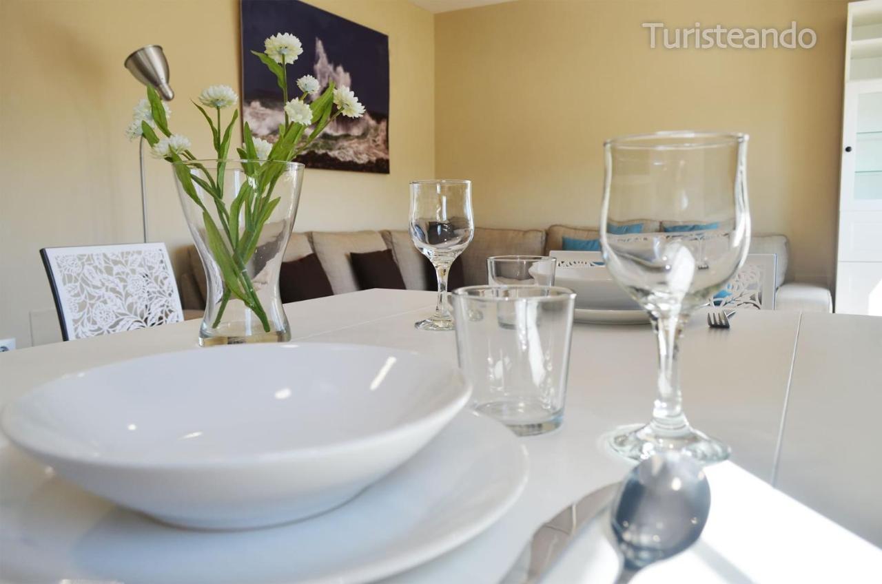 Apartamento Marejada - Para Amantes De La Luz Y Las Casas Acogedoras San Vicente De La Barquera Buitenkant foto