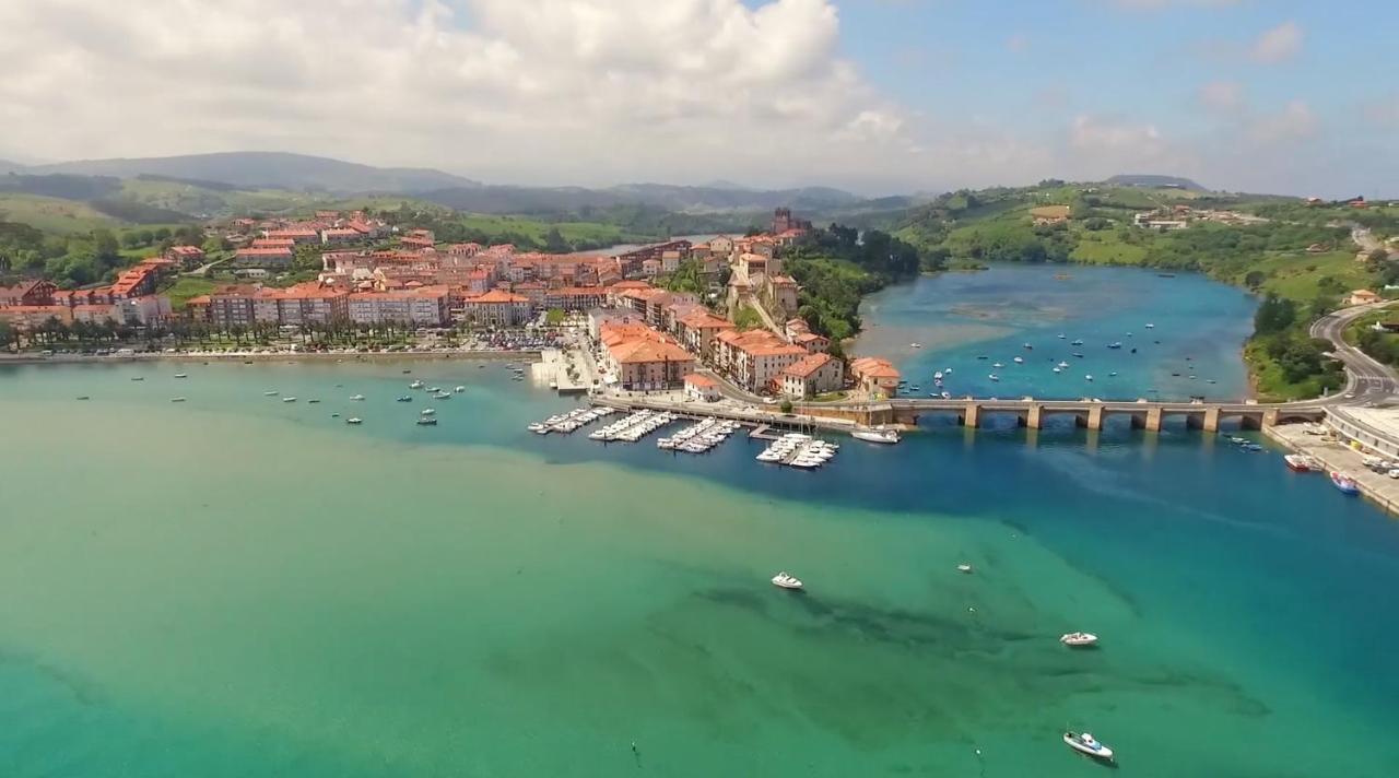 Apartamento Marejada - Para Amantes De La Luz Y Las Casas Acogedoras San Vicente De La Barquera Buitenkant foto